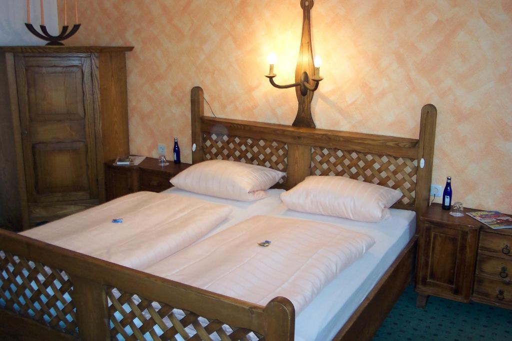 Hotel Beim Holzschnitzer Dreis-Brück Zimmer foto